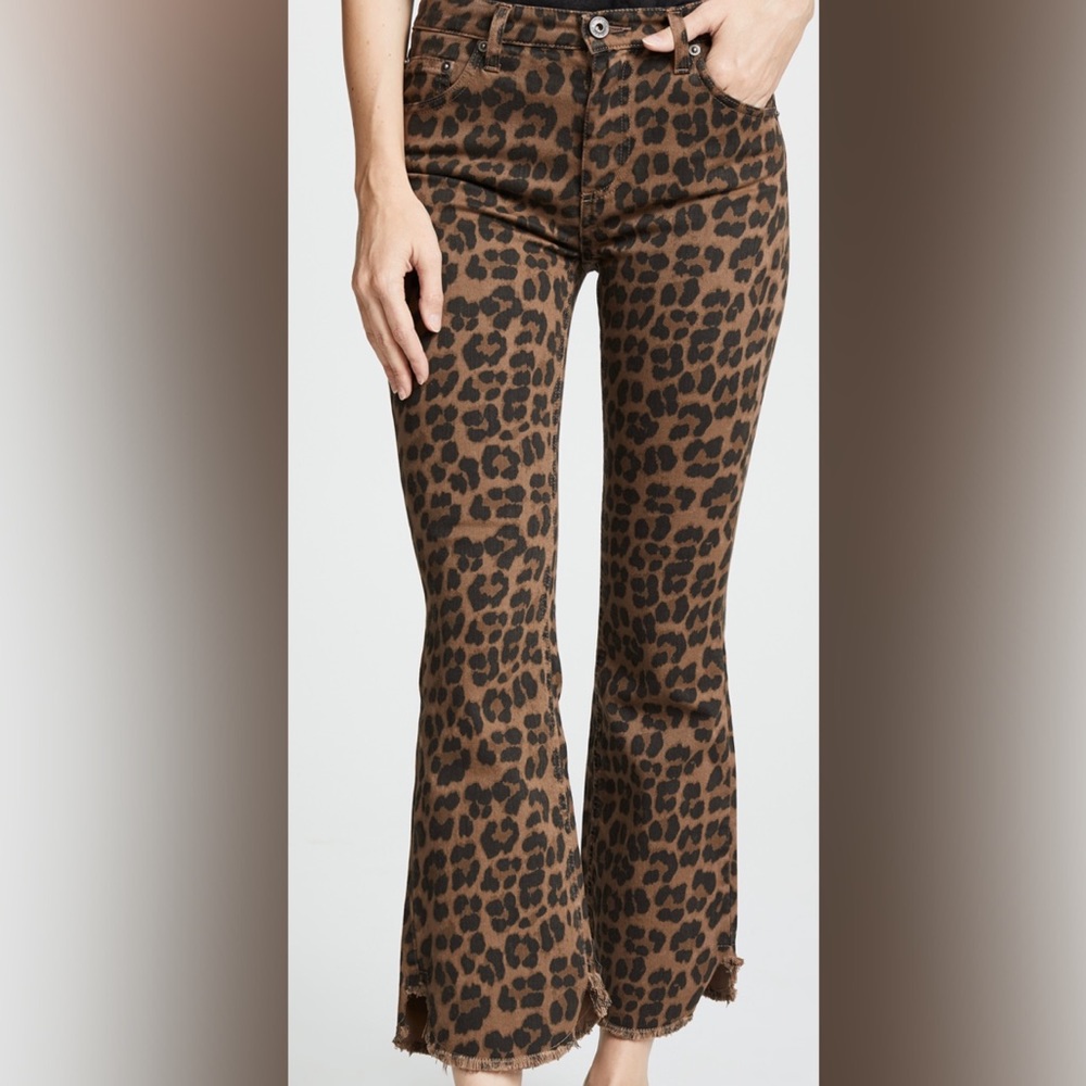 Otto d'ame Flare Jeans
